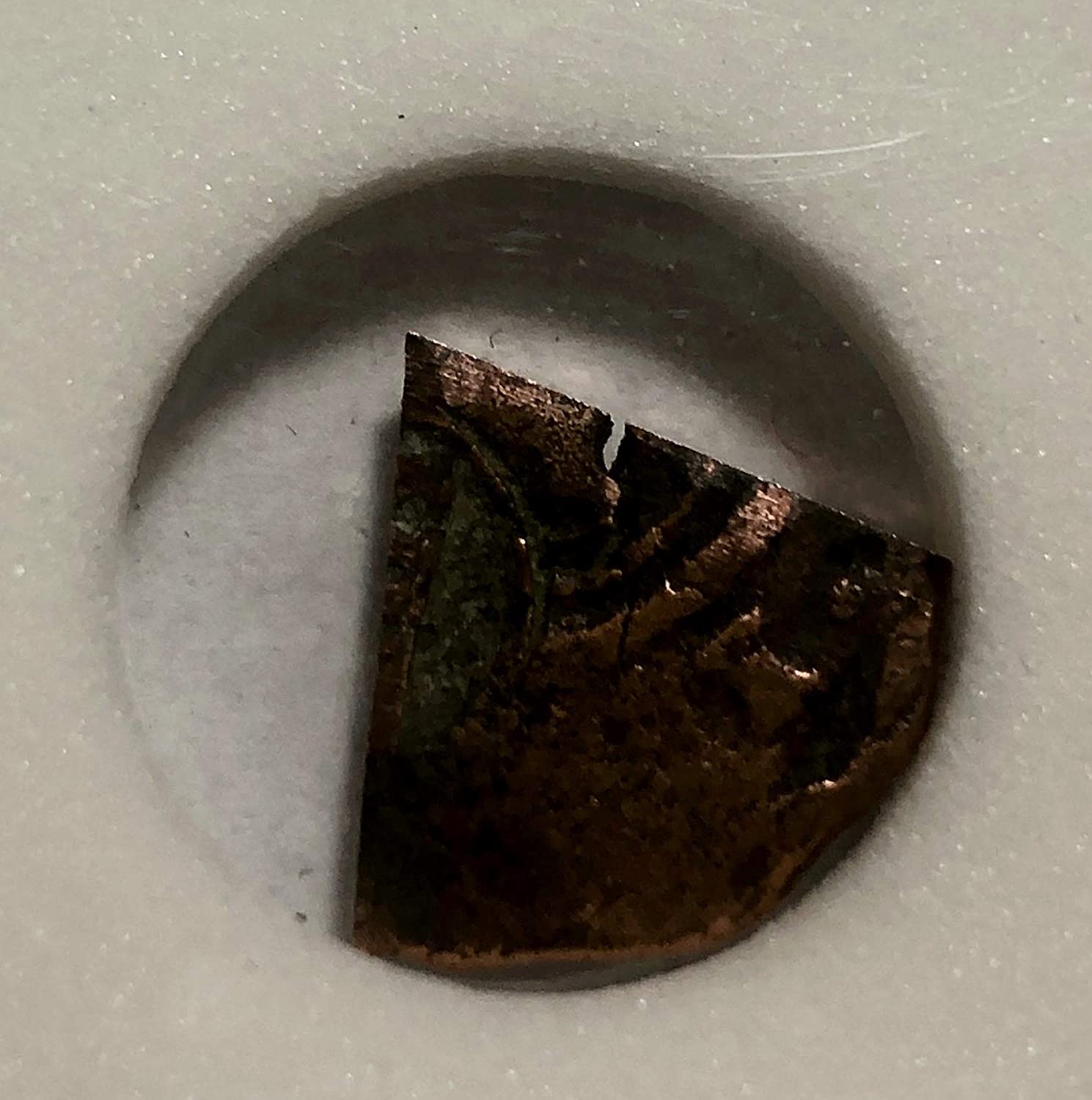 Spanish Pirate Coin Era Cob - Image 2