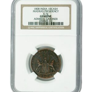 Shipwreck Coins