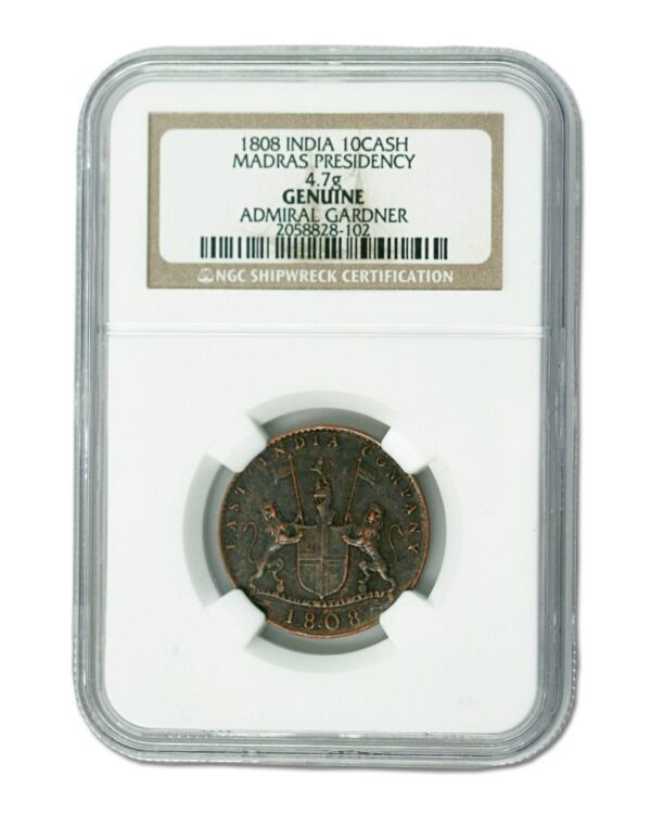 Shipwreck Coins