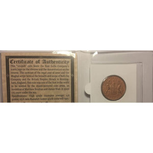 Admiral Gardner Shipwreck Treasure (High Grade)