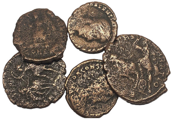 Greek Coins