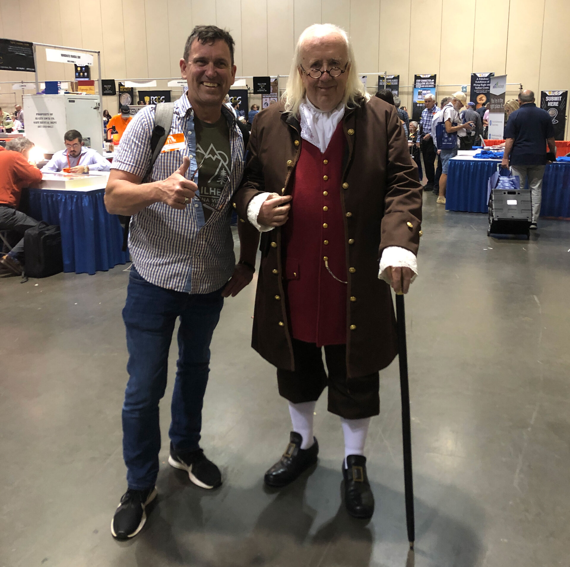 Bill Halchuck of Curiosity Coins