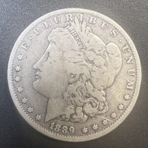Morgan Dollar Obverse for sale