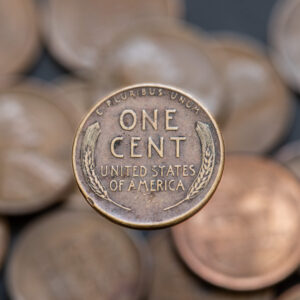 Lincoln Wheat Penny