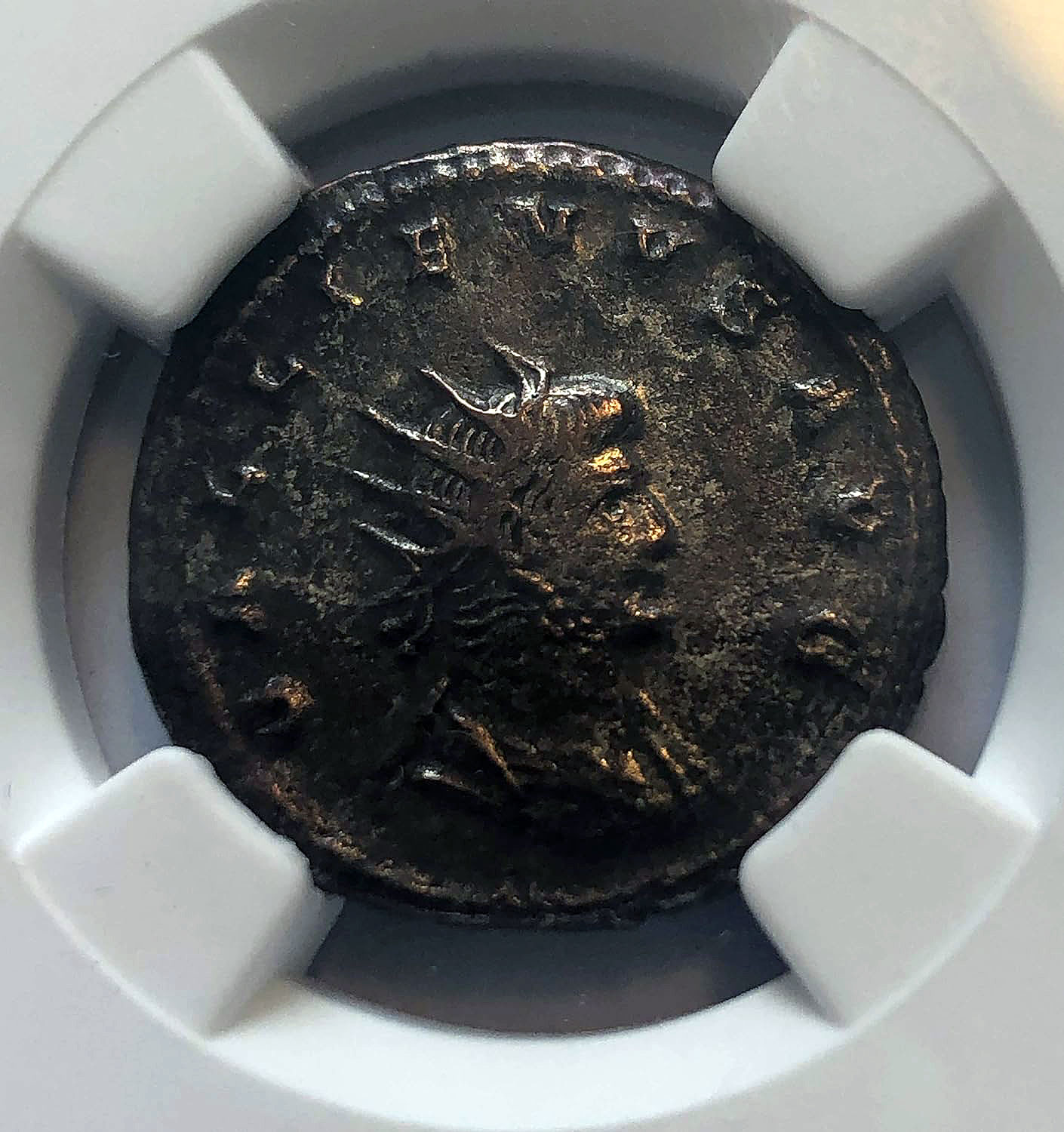 Gallienus Reign and Coins