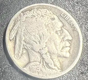 Josh Tatum (JUST JOSHING) and the “No Cents” Liberty Nickel