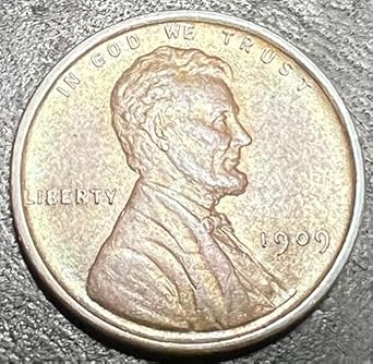 Lincoln Wheat Cents: 1909 – 1958