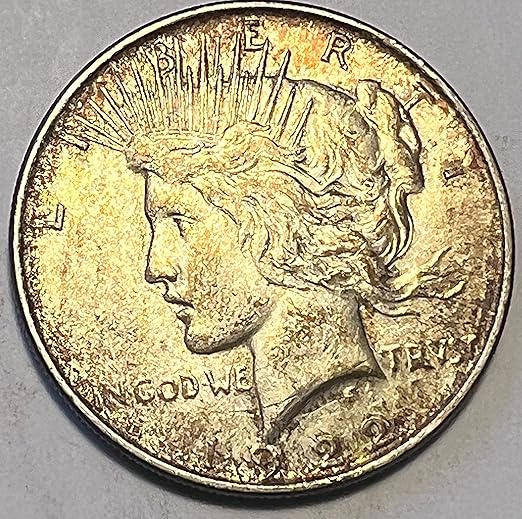 Peace Dollar: History, Design, and Collecting  