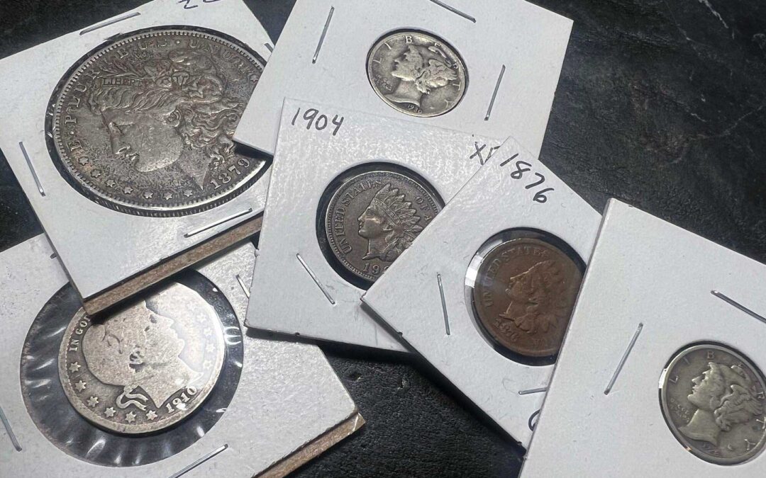 Why Is Curiosity Coins a Good Place To Sell Your Coin Collection?