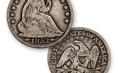 A Brief History of US Dollar Coins (with examples from our stock)