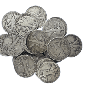 Silver Walking Liberty Half Dollar (1916-1947)
