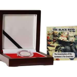 Black Hand:The Assassination of the Archduke & The Great War Coin Box