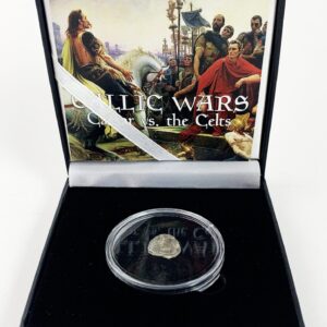 Gallic Wars: Caesar vs. the Celts (Black Box)