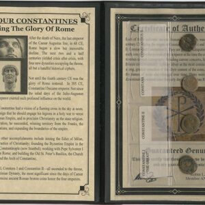 The Four Constantines (Album)