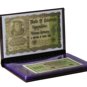 Hyperinflation in Weimar Germany, A Collection of Twelve Notes