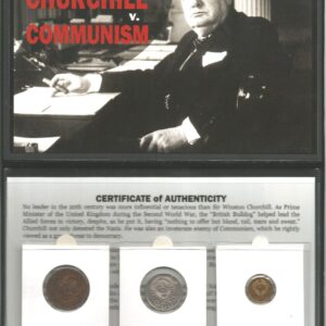 Winston Churchill vs. Communism (Album)