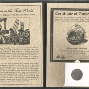 Pirates in the New World: History’s First Worldwide Manhunt (Album)