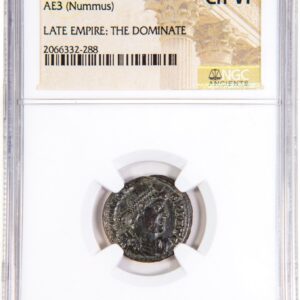 Roman AE of Valens (AD364-378) NGC(VF)