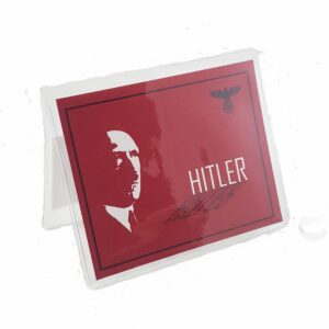 Hitler: One Silver Coin (Mid-Sized Album)
