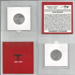 Nazi Party, 1920-2020 (Mini Album)