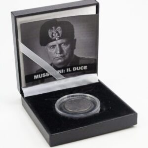 Mussolini: Il Duce (Black Box)