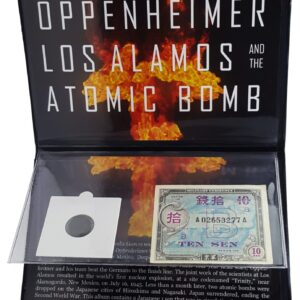 Oppenheimer, Los Alamos & The Atomic Bomb (album)