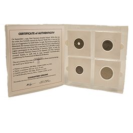 The Rise of Hitler: A Four Coin (Mini Album) - Image 2