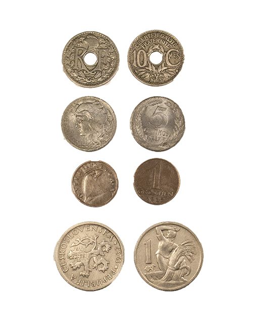 The Rise of Hitler: A Four Coin (Mini Album) - Image 3