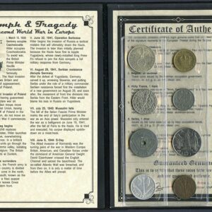 Triumph & Tragedy: The Second World War in Europe (Album)