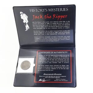 History’s Mysteries: Jack the Ripper (Album)