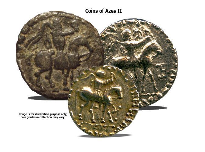 Journey of the Magi: 3 Coins from the Biblical Holy Land Box (Three-Coin Box) - Image 5