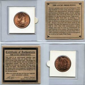 Irish Lucky Penny (Mini Album)(C)