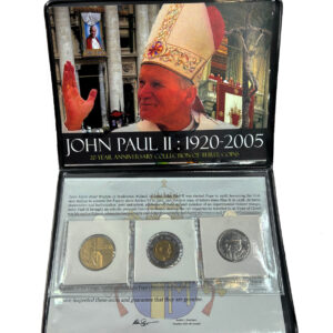 Pope John Paul II: 20th Anniversary Album