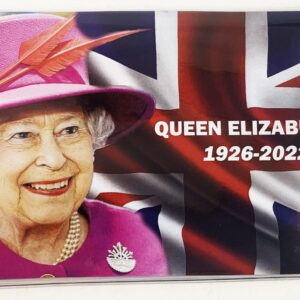 Queen Elizabeth II (billfold)