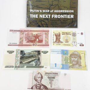 Putin’s War of Aggression: The New Frontier (Billfold)