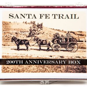Santa Fe Trail (Clear Box)