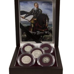 Thirty Years War: Europe’s Bloodiest Conflict (Five-Coin Box)