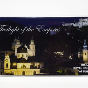 Twilight of the Empires: Last Royal Houses of Europe (Billfold)