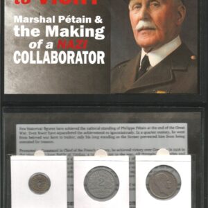 Verdun to Vichy: Marshal Petain and the Making of a Collaborator (Album)