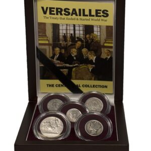Versailles: Centennial Collection (Five-Coin Box)