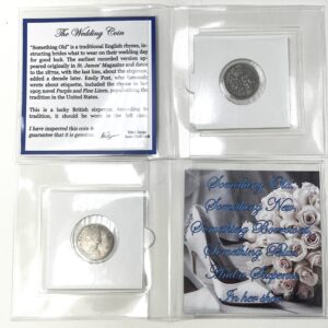 The Wedding Coin (mini)