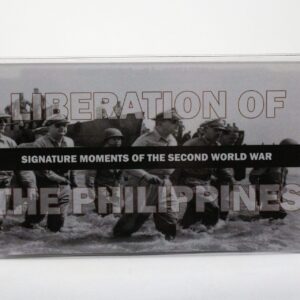 Liberation of the Philippines: Two Guerilla Notes (Billfold)