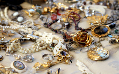Inherited Jewelry: How to Identify, Evaluate, and Sell It
