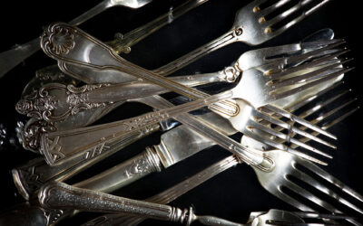 Coin Silver Flatware: What It Is and Why Collectors Still Want It