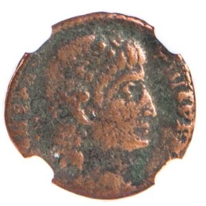 The Epfig Roman Coin Hoard
