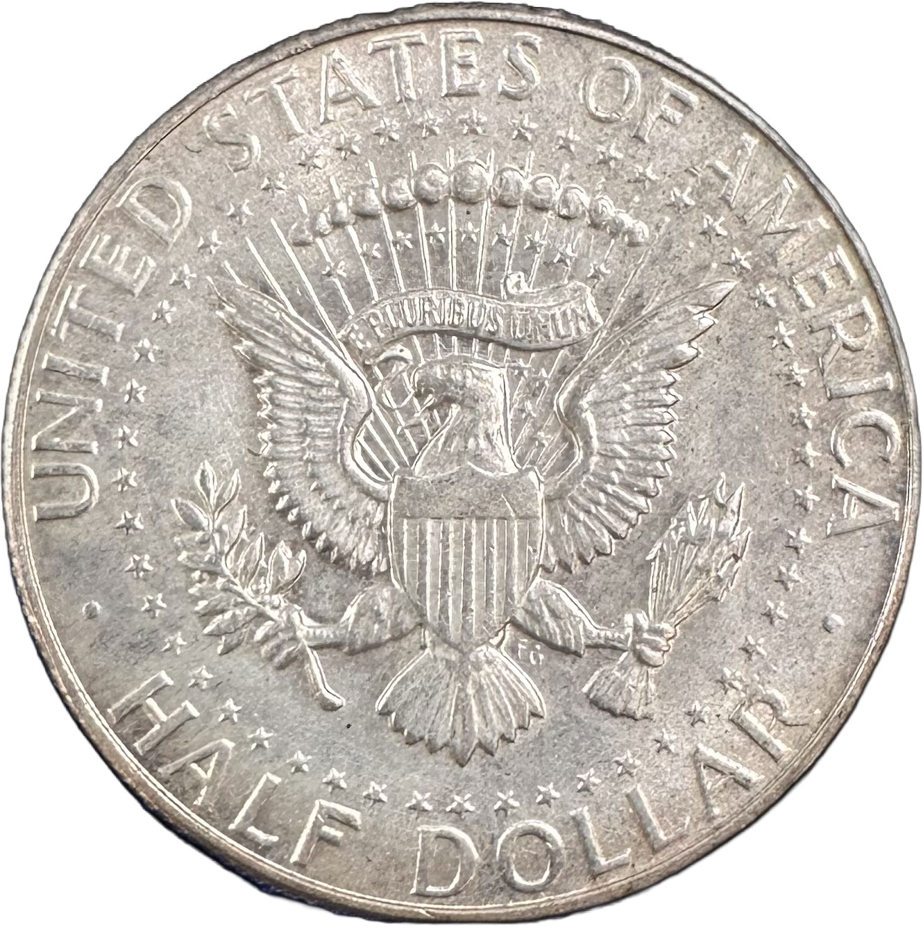40% Silver 1965-1970 Kennedy Half Dollars - Image 3