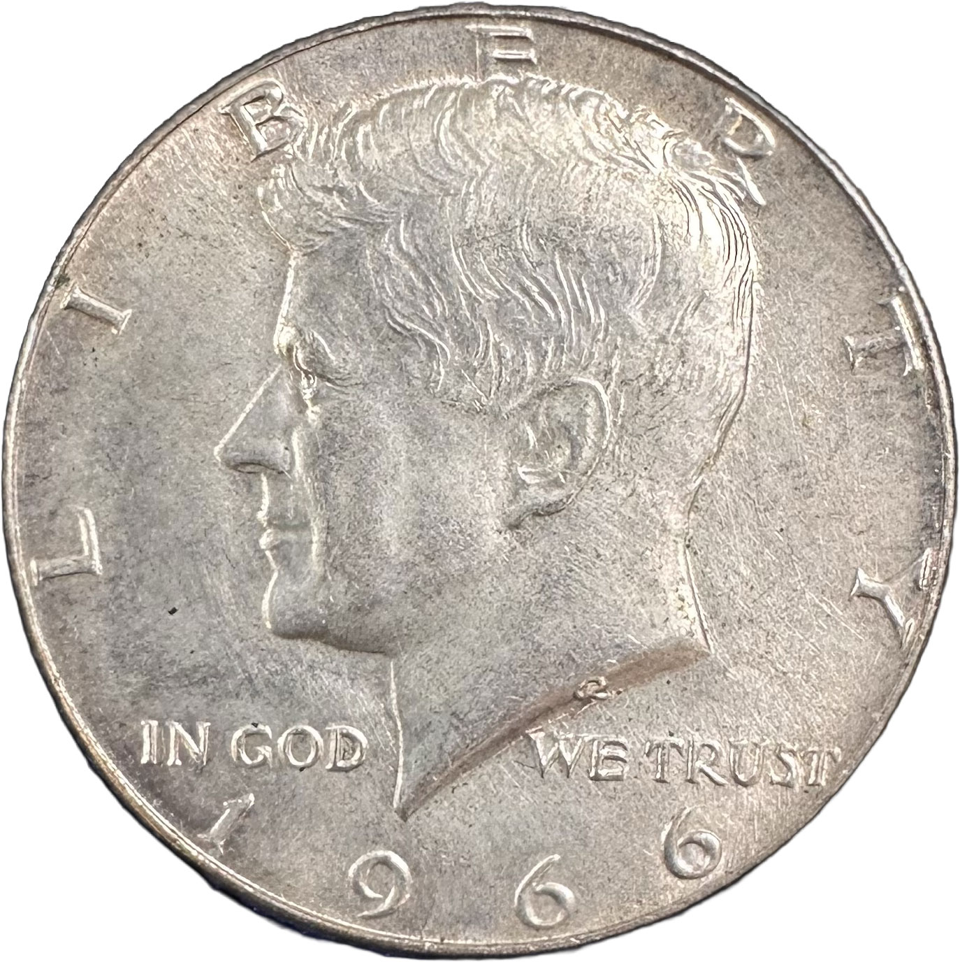 40% Silver 1965-1970 Kennedy Half Dollars - Image 2