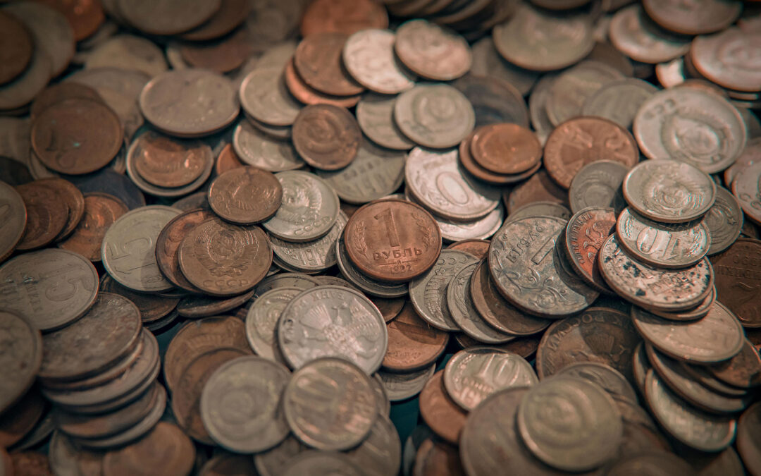 Should You Clean Old Coins Before Selling Them?