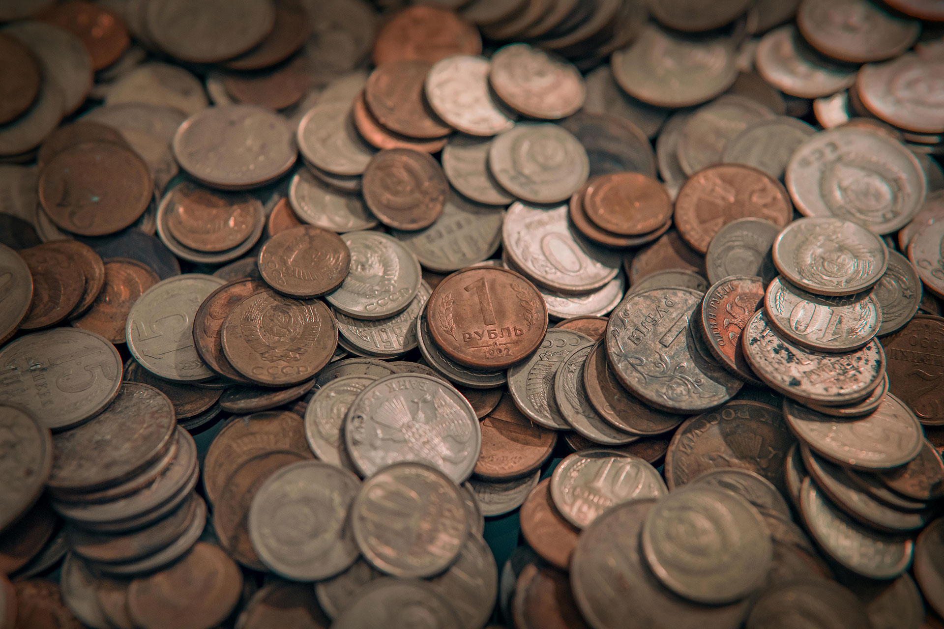Should You Clean Old Coins Before Selling Them?